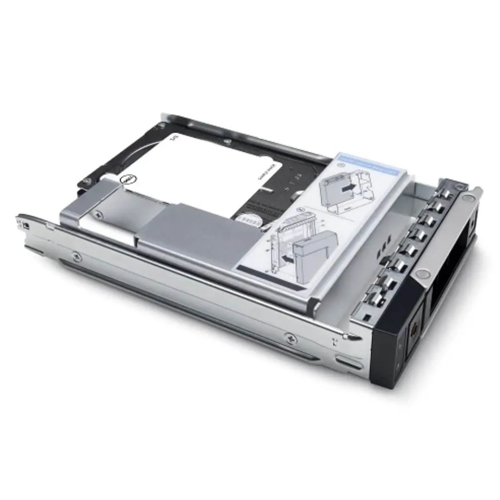 DELL DISCO DURO 2.5 10K RPM 1.2TB, 400ATJM