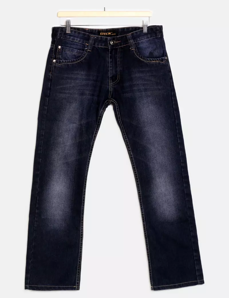 DICK JEANS Vaqueros rectos