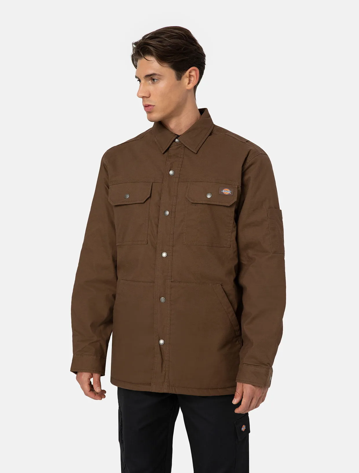 Dickies Flex Duck Shirt Jacket
