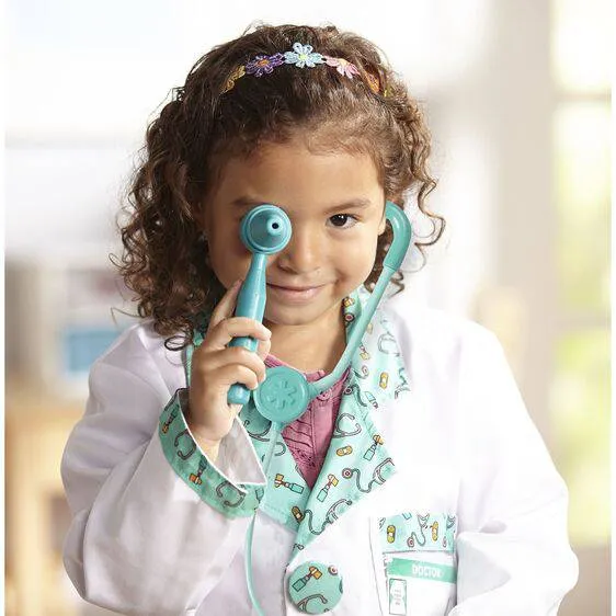 DISFRAZ MéDICO 36 AOS · MELISSA & DOUG