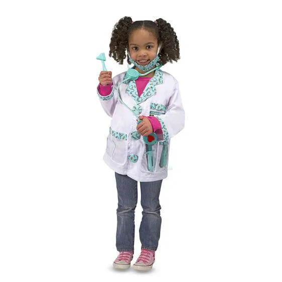 DISFRAZ MéDICO 36 AOS · MELISSA & DOUG