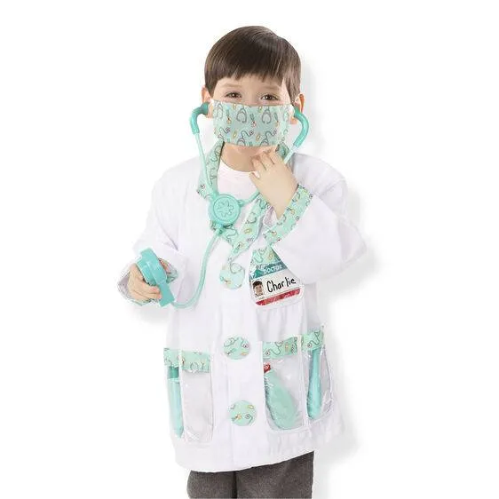 DISFRAZ MéDICO 36 AOS · MELISSA & DOUG