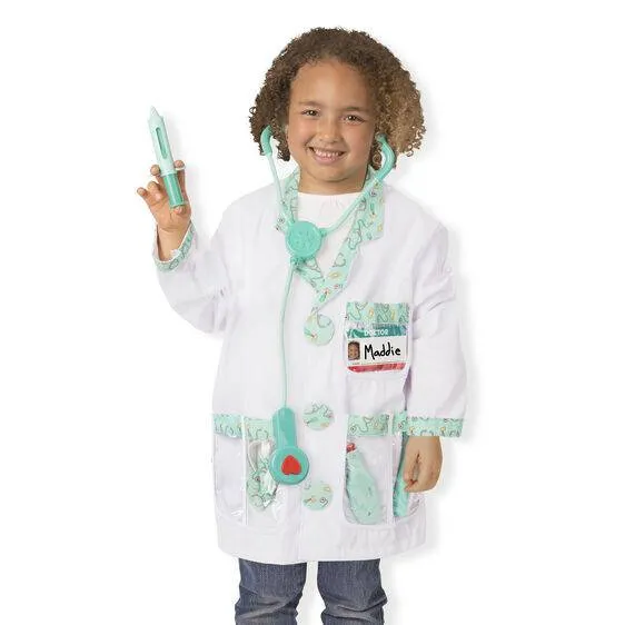 DISFRAZ MéDICO 36 AOS · MELISSA & DOUG