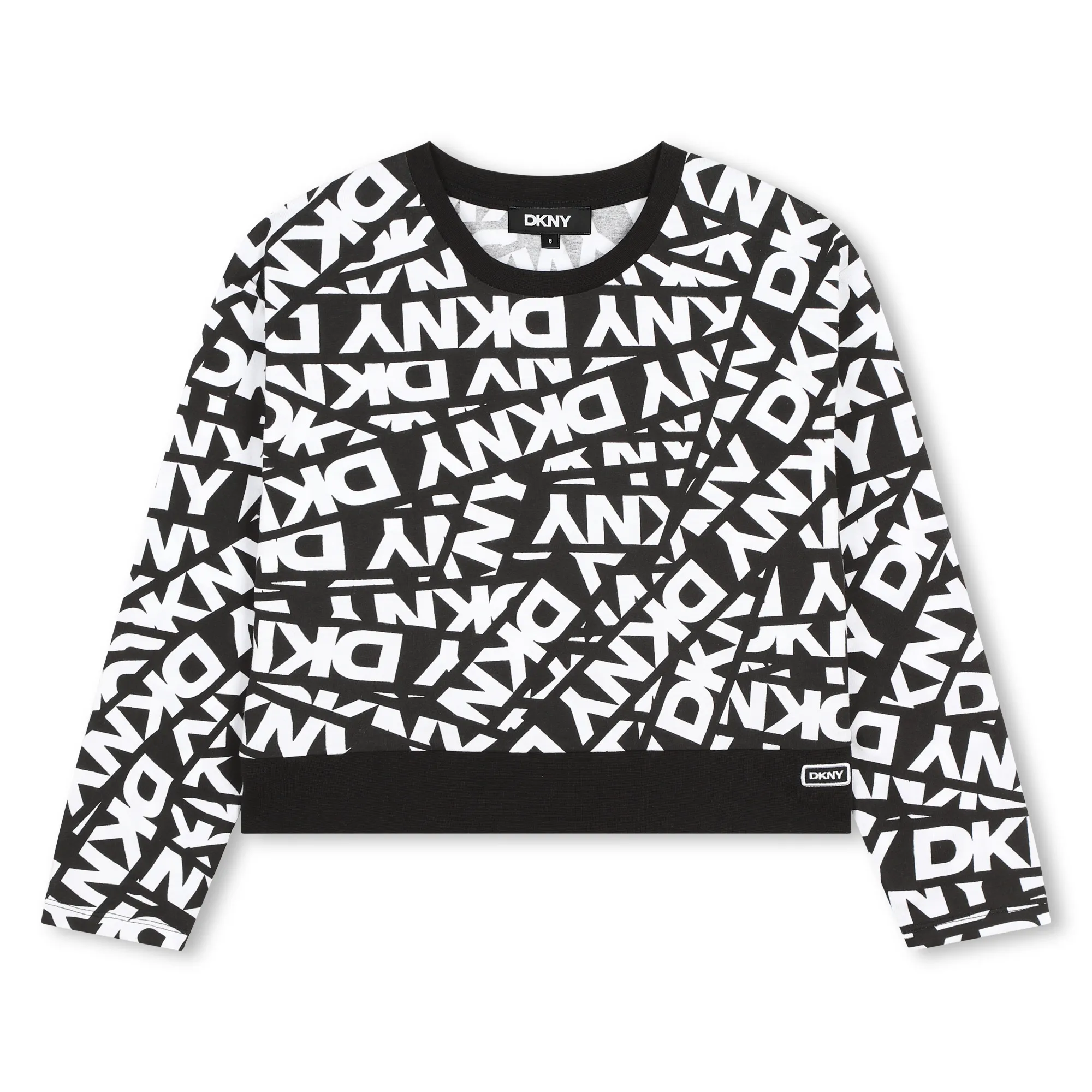 DKNY Camiseta de manga larga