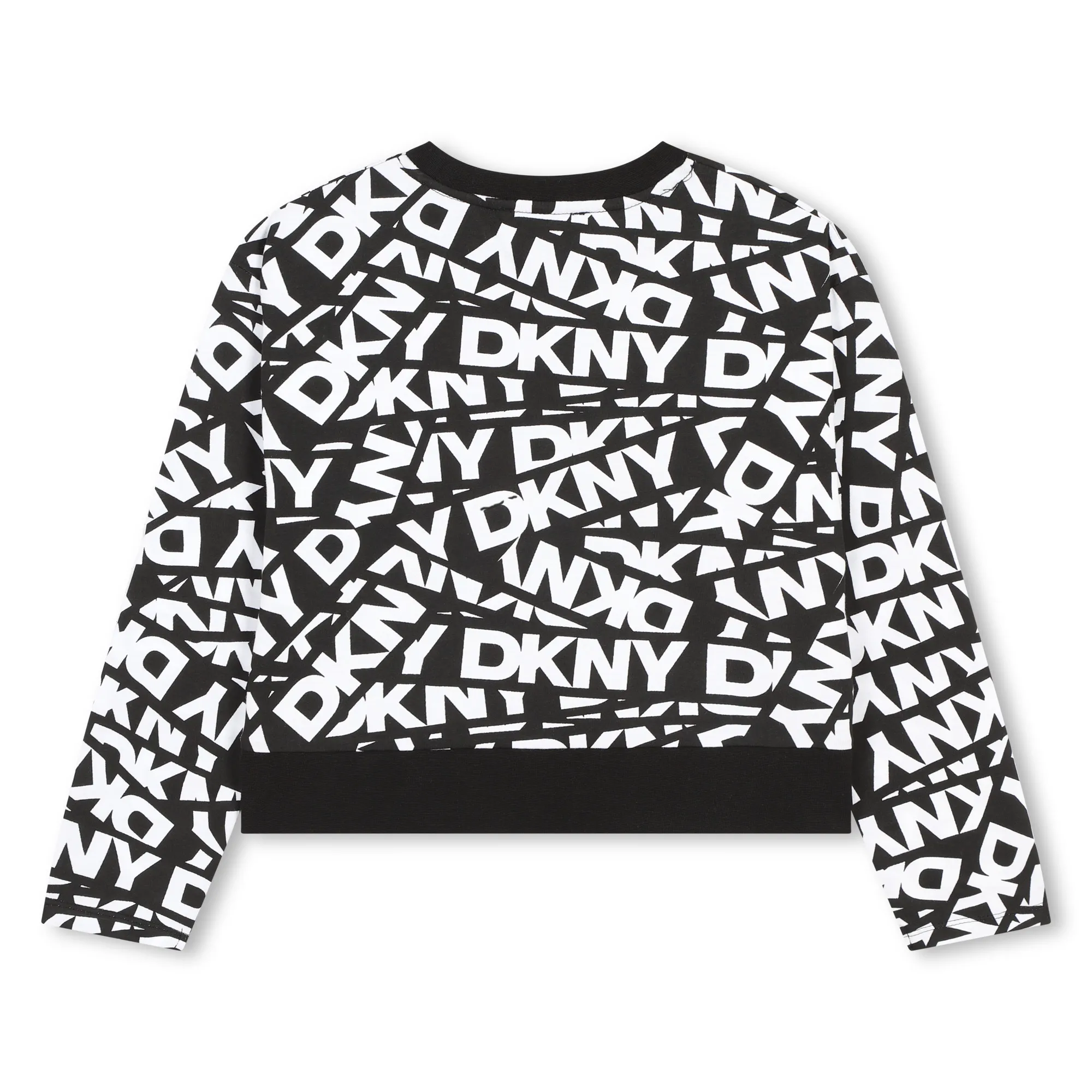 DKNY Camiseta de manga larga