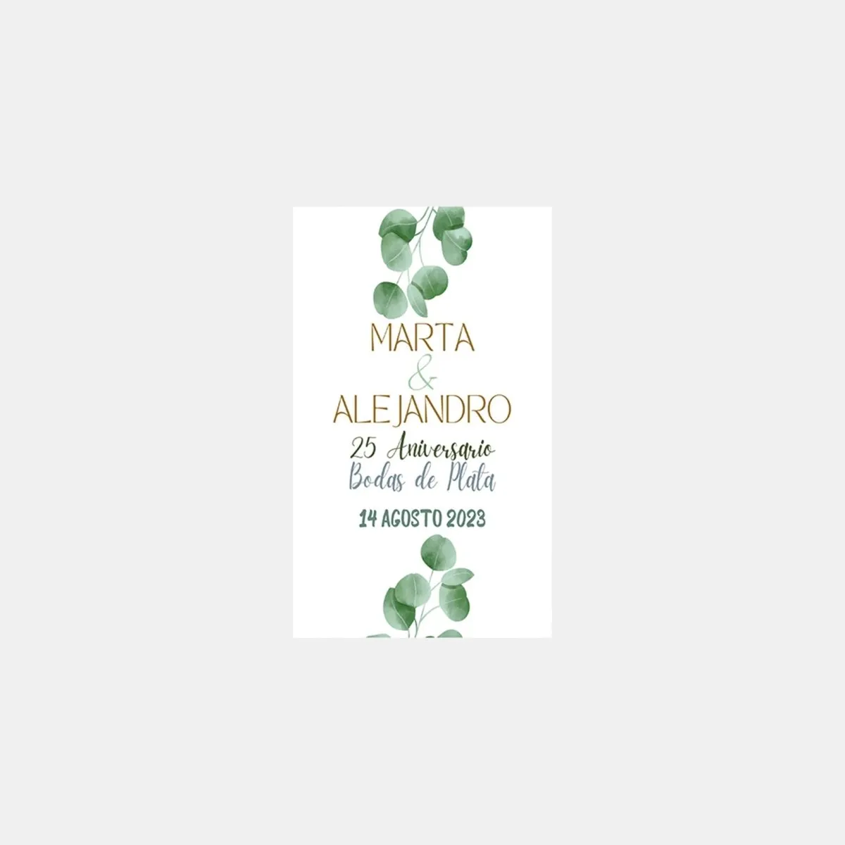 DOLO (MUJER 20ML)  PERSONALIZA TU ETIQUETA!
