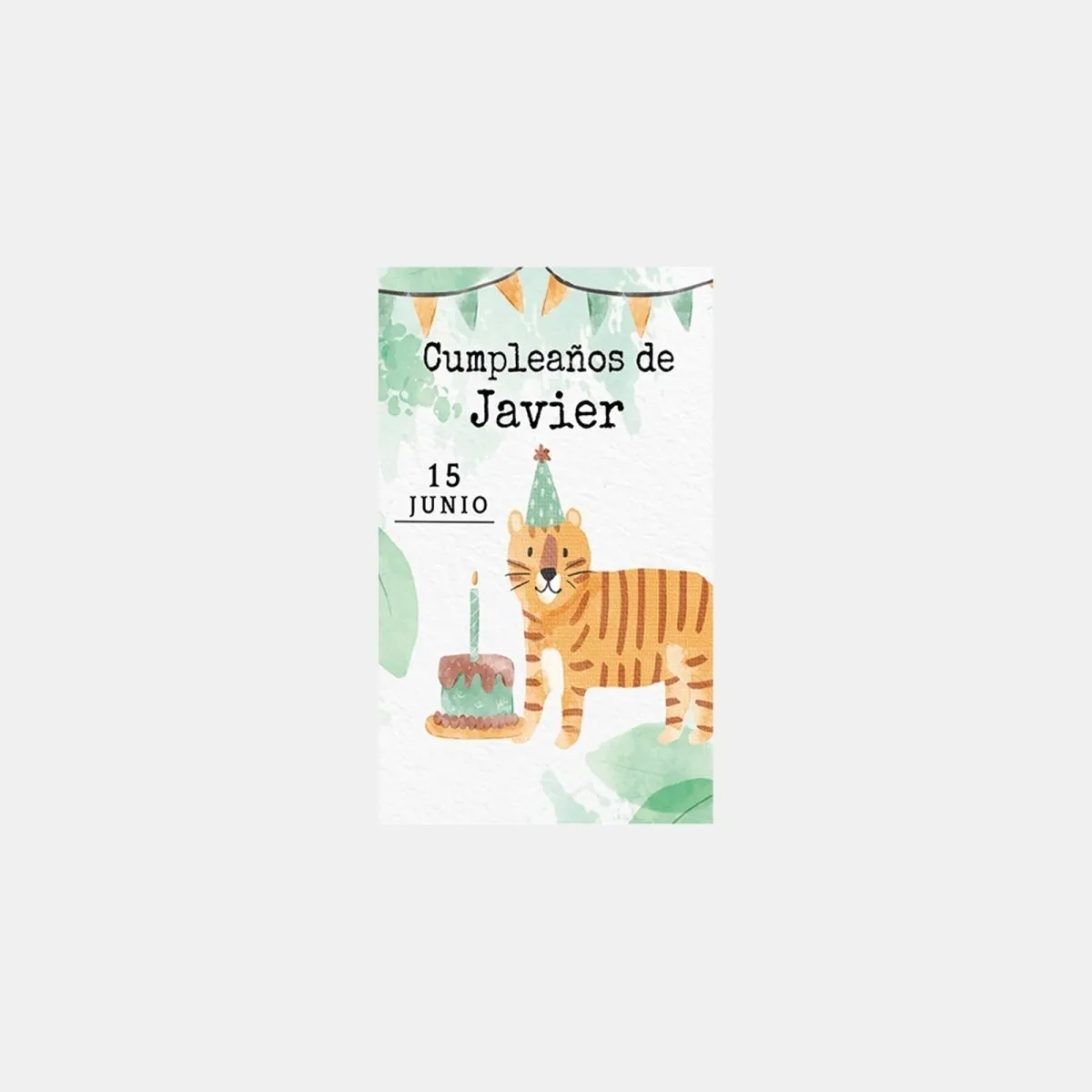 DOLO (MUJER 20ML)  PERSONALIZA TU ETIQUETA!