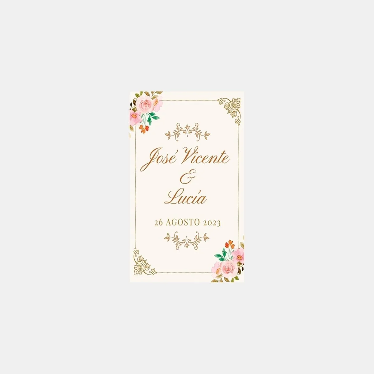 DOLO (MUJER 20ML)  PERSONALIZA TU ETIQUETA!