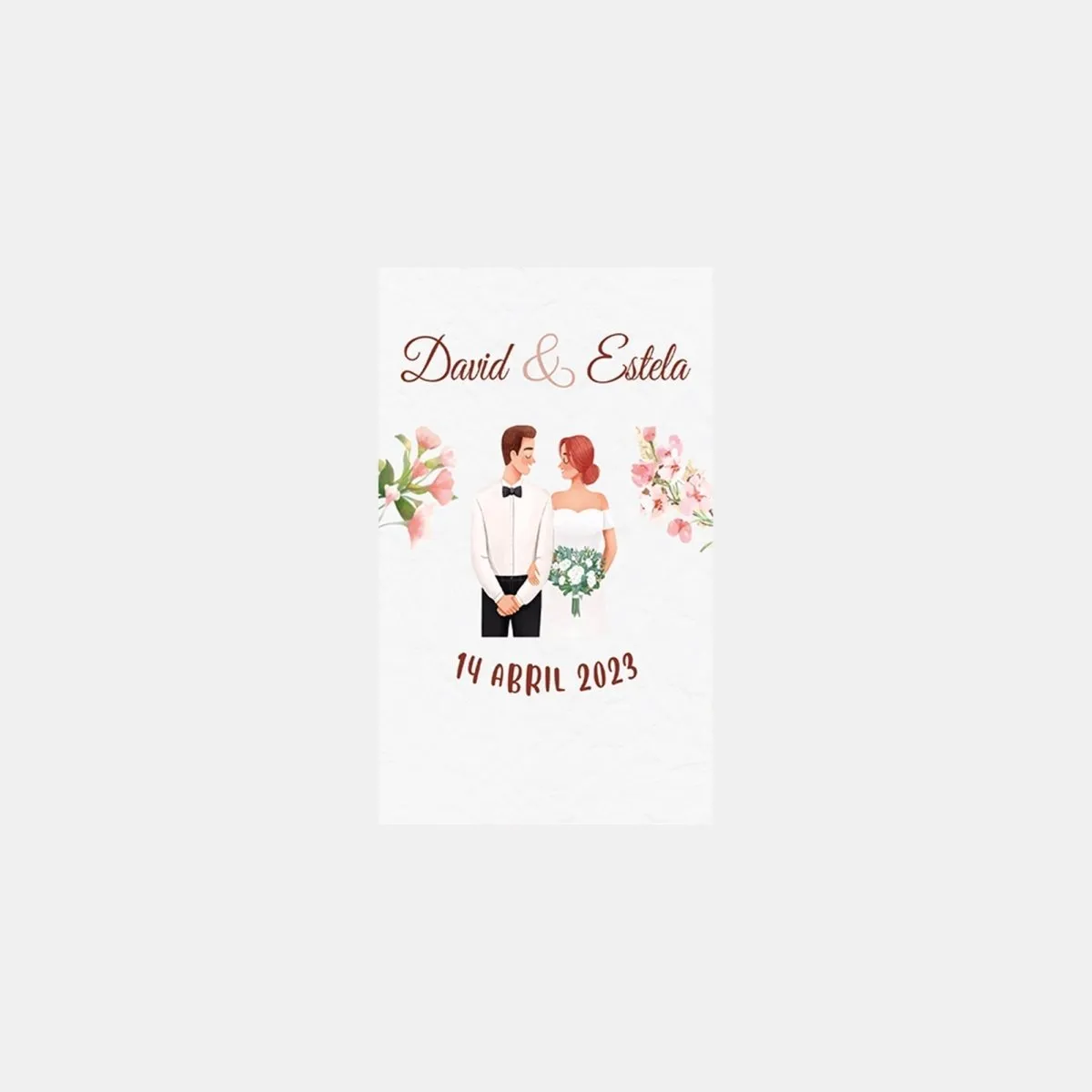 DOLO (MUJER 20ML)  PERSONALIZA TU ETIQUETA!