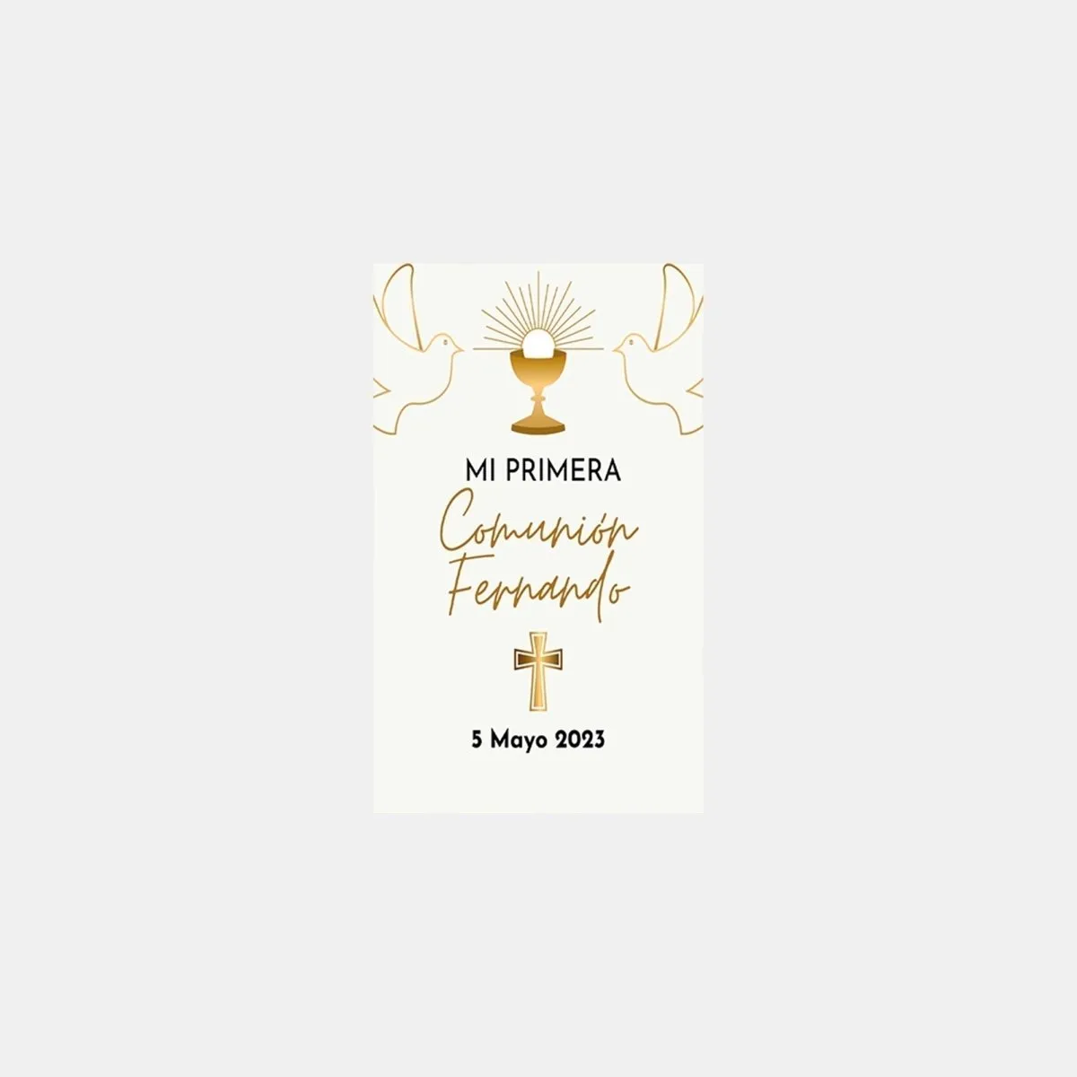 DOLO (MUJER 20ML)  PERSONALIZA TU ETIQUETA!