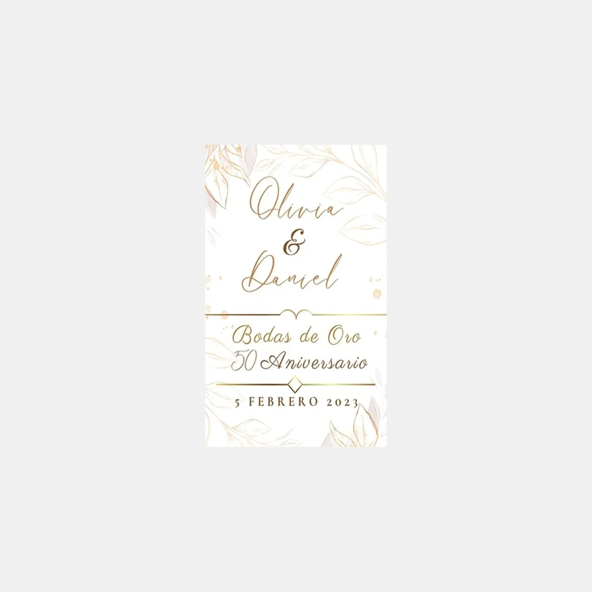 DOLO (MUJER 20ML)  PERSONALIZA TU ETIQUETA!