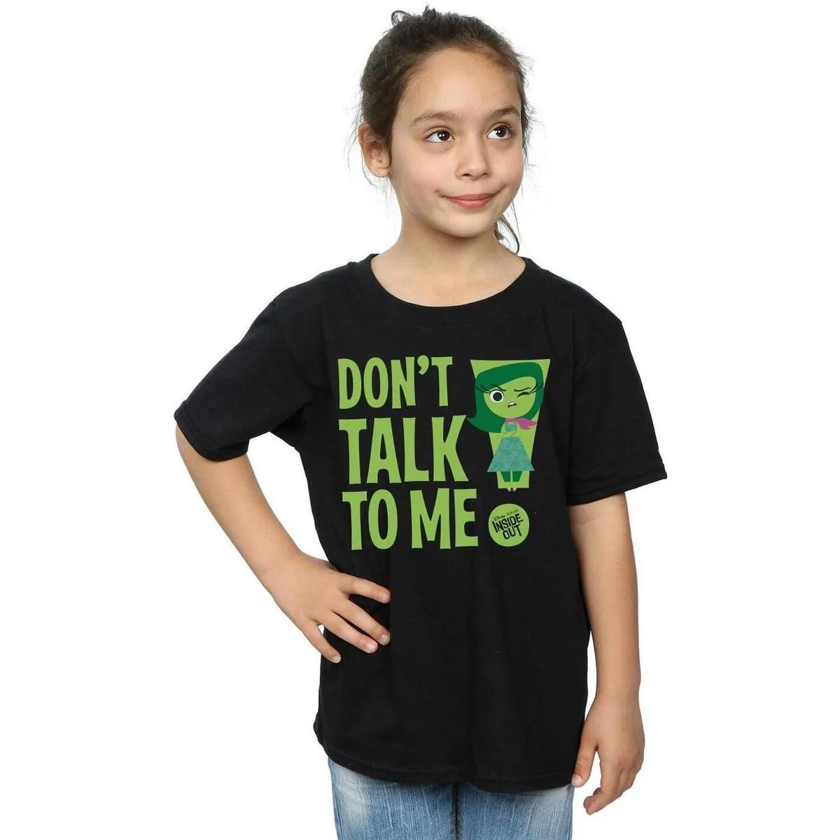 Don't Talk To Me