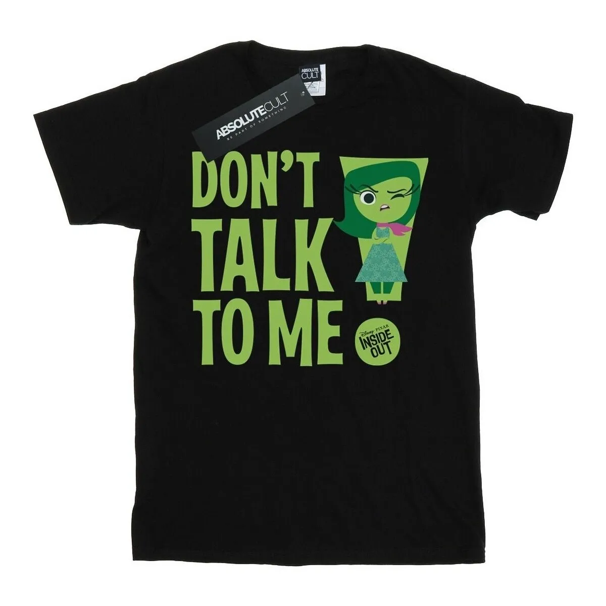 Don't Talk To Me