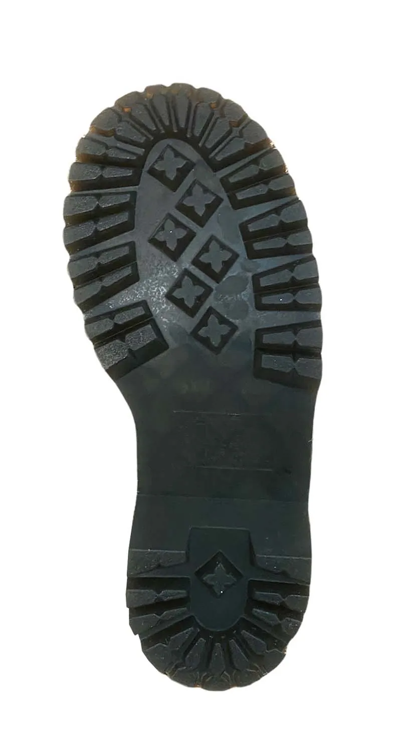 DR MARTENS Sinclair Botín Cuero Negro
