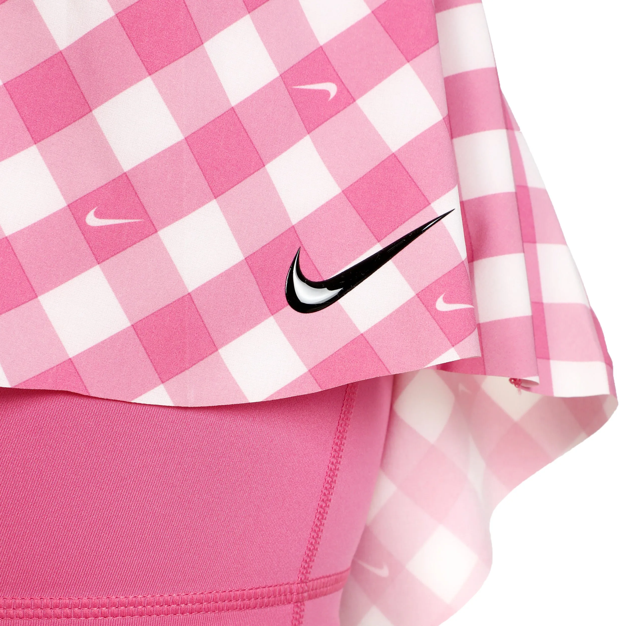 DRIFIT CLUB REGULAR PRINTED FALDA MUJERES