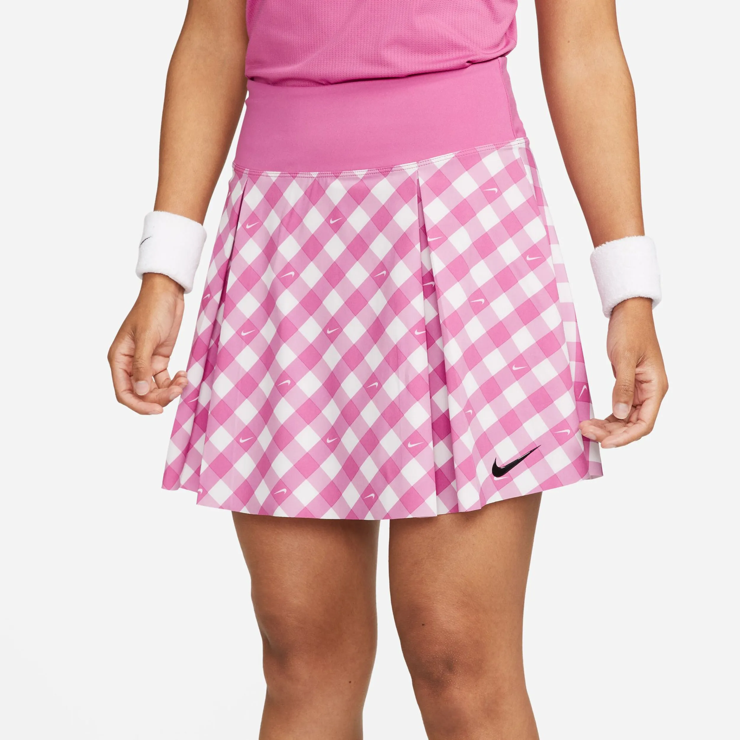 DRIFIT CLUB REGULAR PRINTED FALDA MUJERES