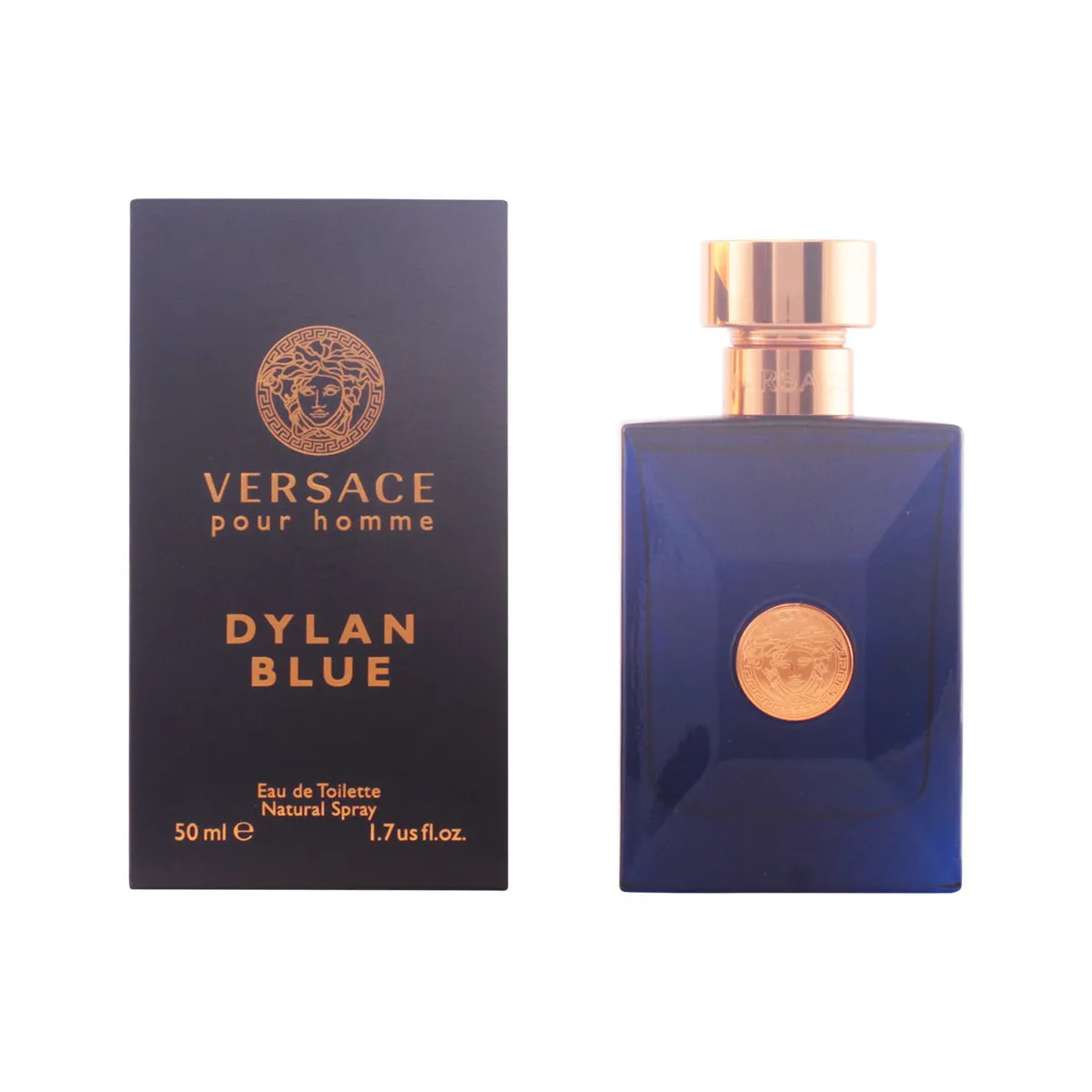 Dylan Blue Eau De Toilette Vaporizador