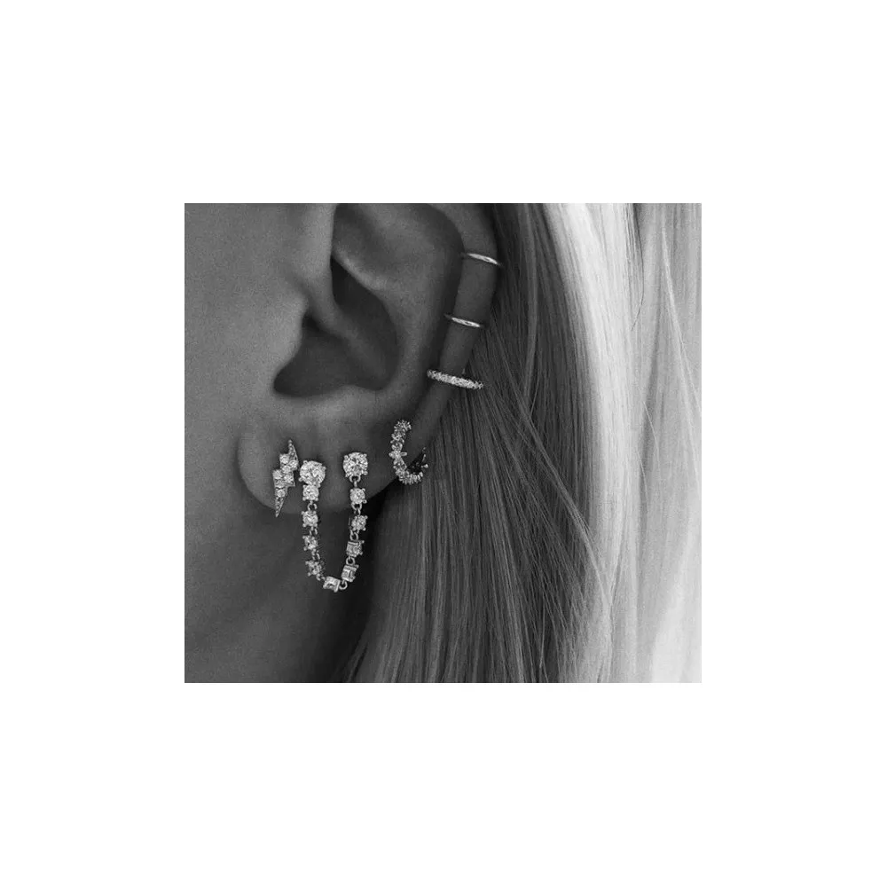 Ear Cuff Liso
