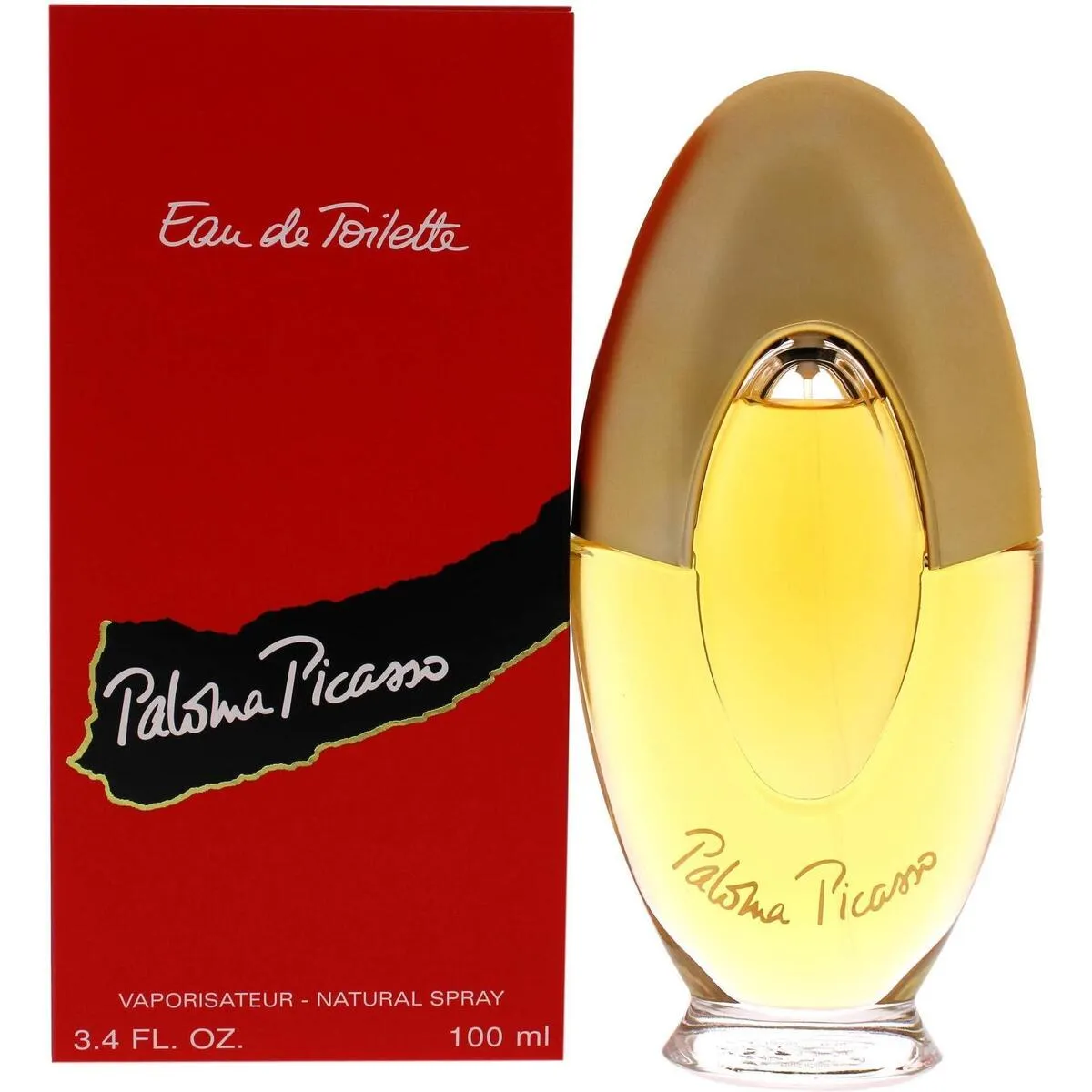 EAU DE TOILETTE  100ML  VAPORIZADOR