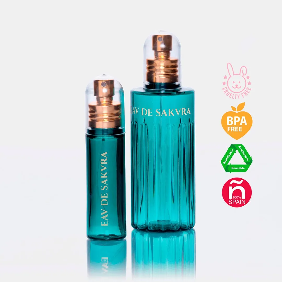 EAV DE SAKVRA  RECUERDA A L’EAU D’ISSEY (MUJER)