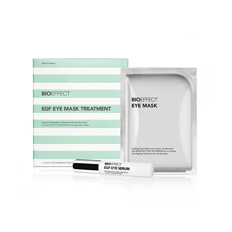 EGF Eye Mask Treatment