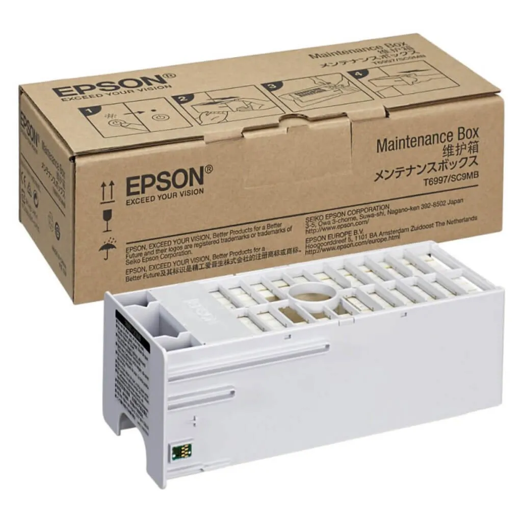 Epson Tanque de Mantenimiento para SureColor, T699700