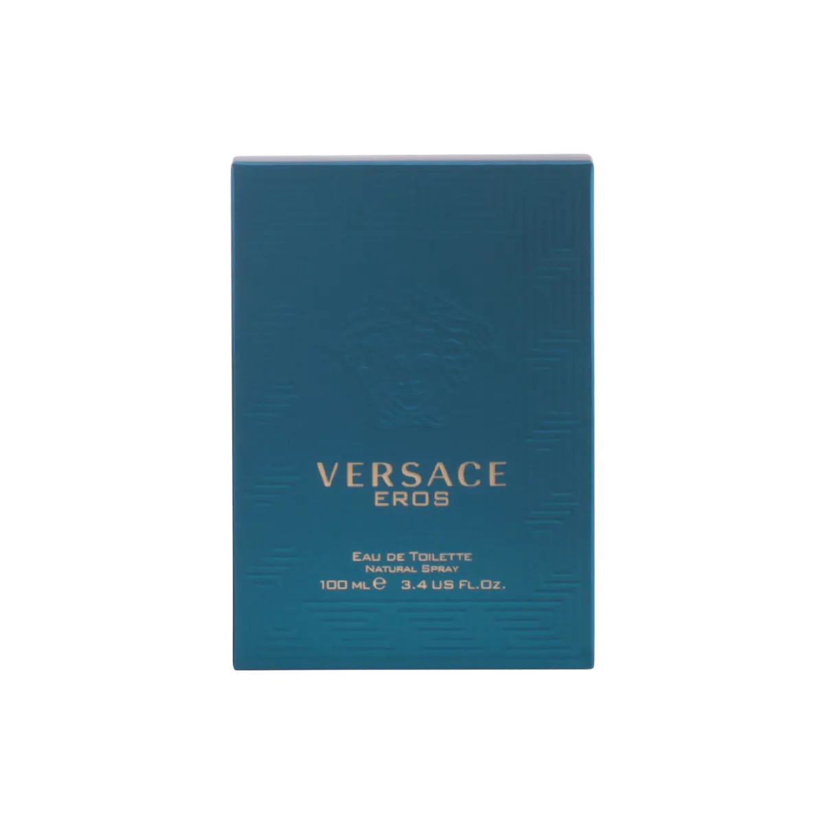 Eros Eau De Toilette Vaporizador