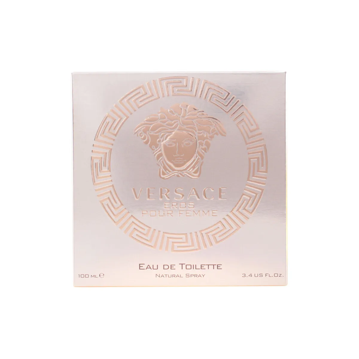 Eros Pour Femme Eau De Toilette Vaporizador