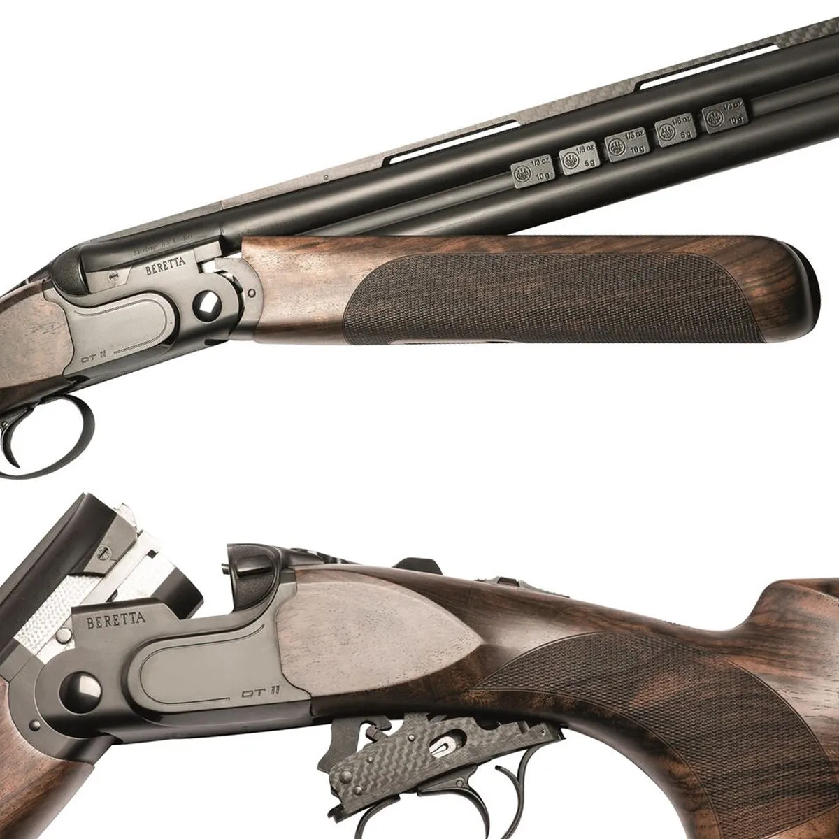 Escopeta Beretta DT11 Black Trap