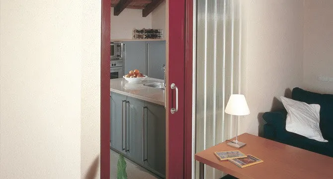Estructura para Puerta Corredera para Pared de Pladur 100mm