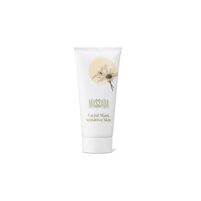 FACIAL MASK SENSITIVE SKIN MASSADA