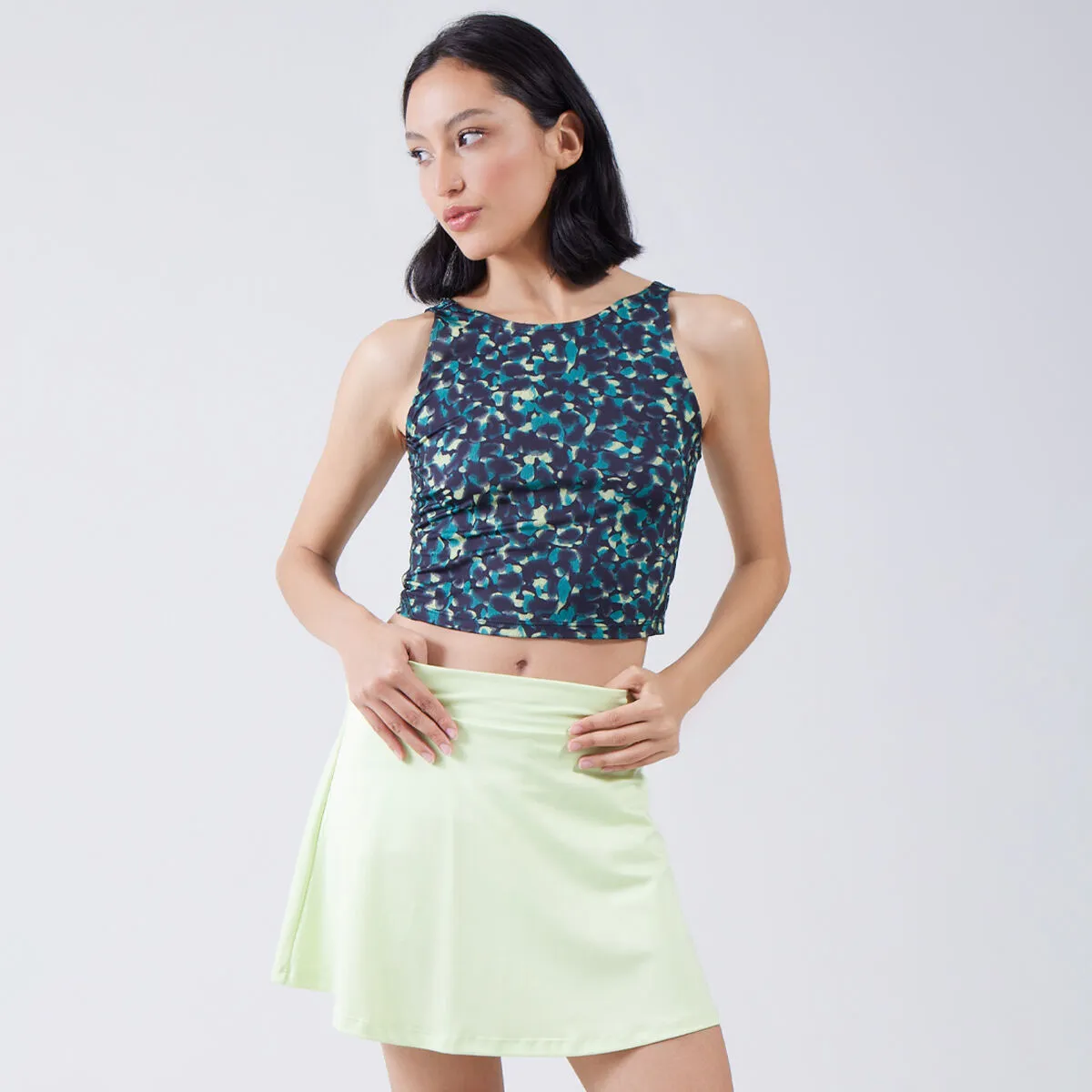 Falda Deportiva Corta