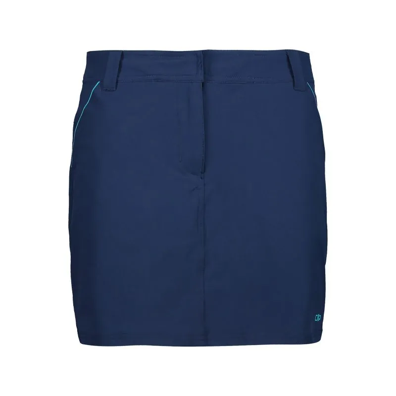 FALDA MUJER CMP (Azul) mujer