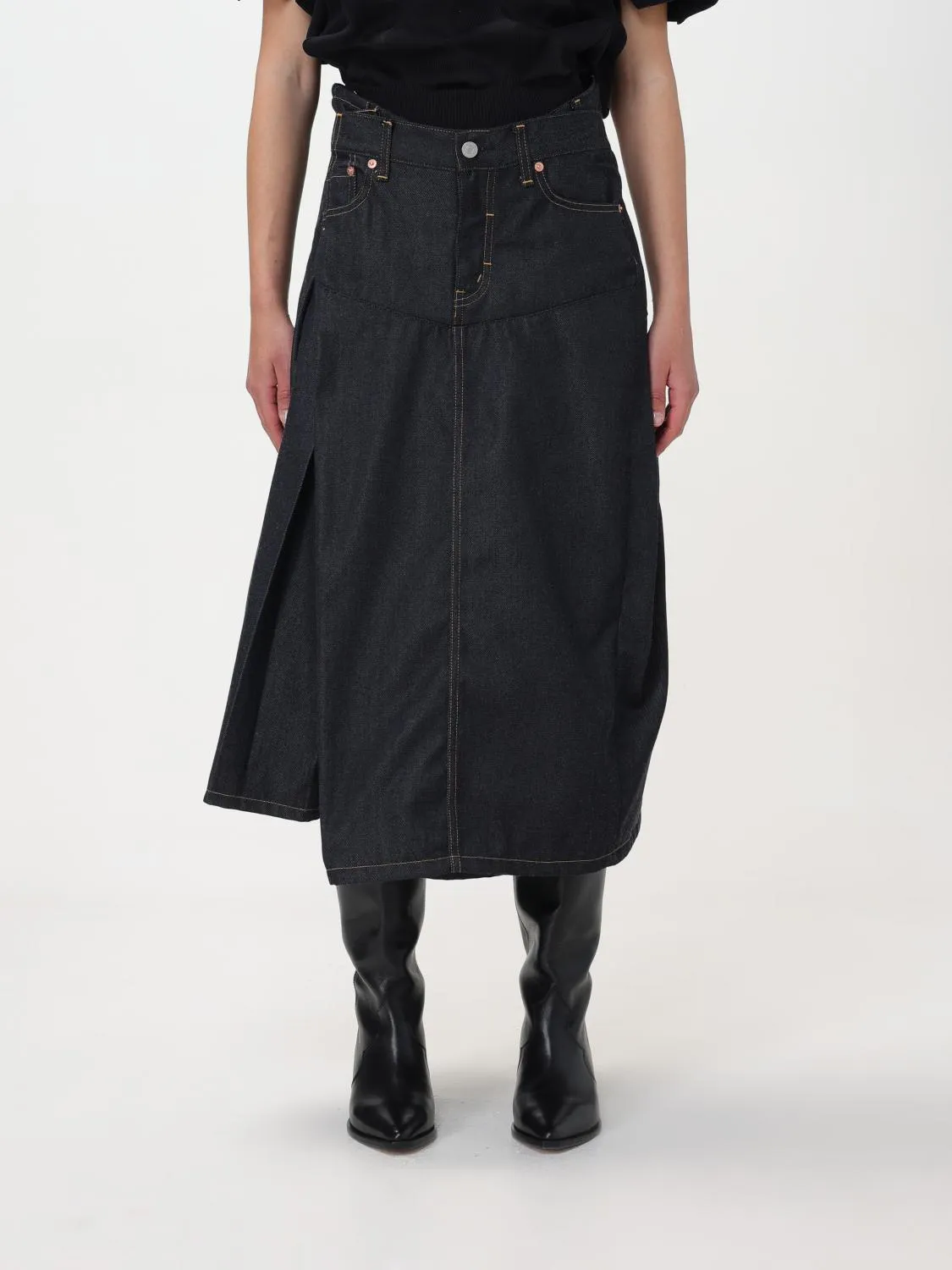 Falda mujer Junya Watanabe