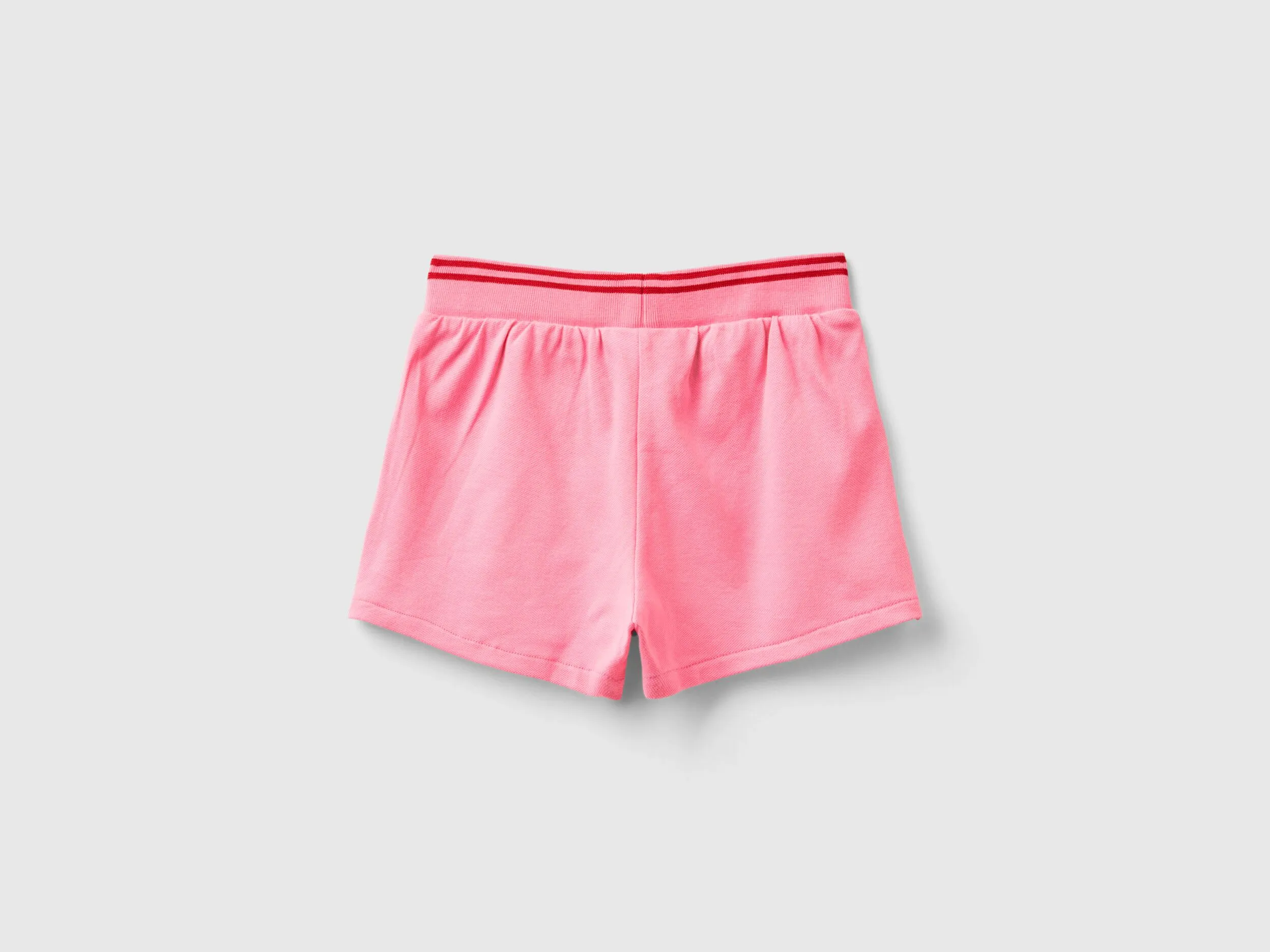 Falda pantalón de algodón orgánico elástico
