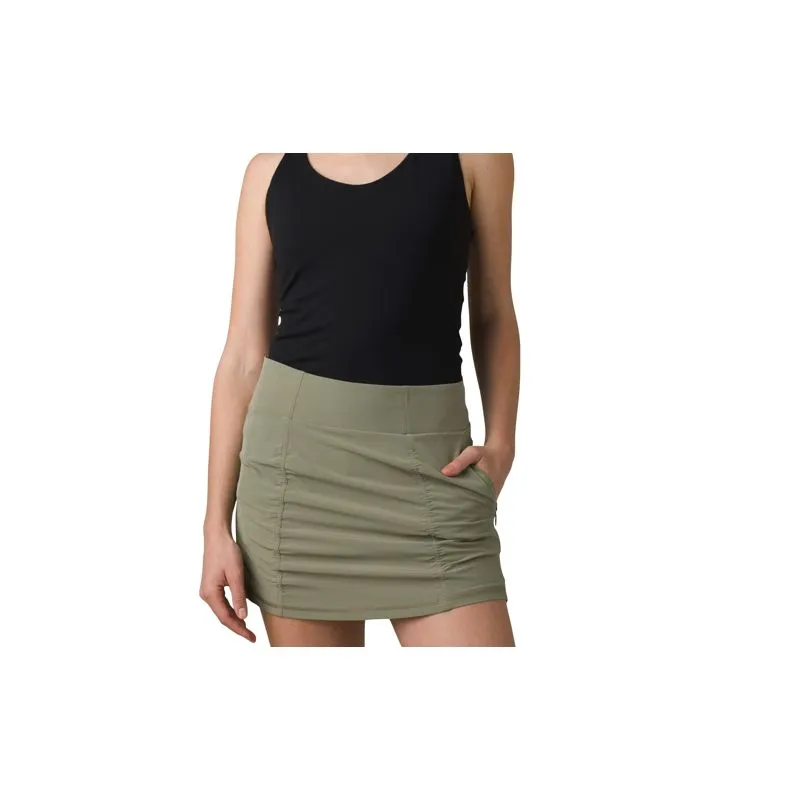 Falda Pantalón Prana Railay Skort (Sage) mujer