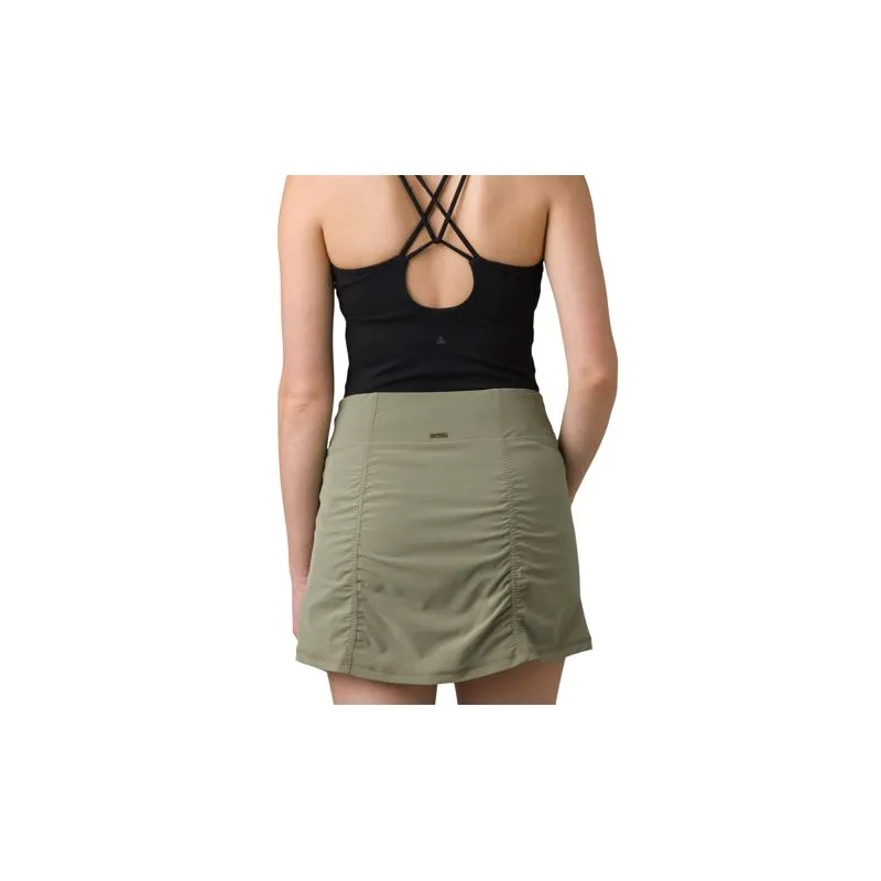 Falda Pantalón Prana Railay Skort (Sage) mujer