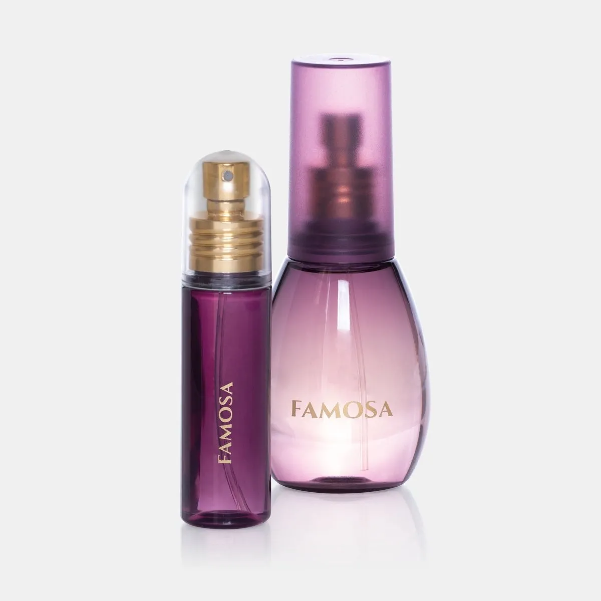FAMOSA  RECUERDA A FAME (MUJER)