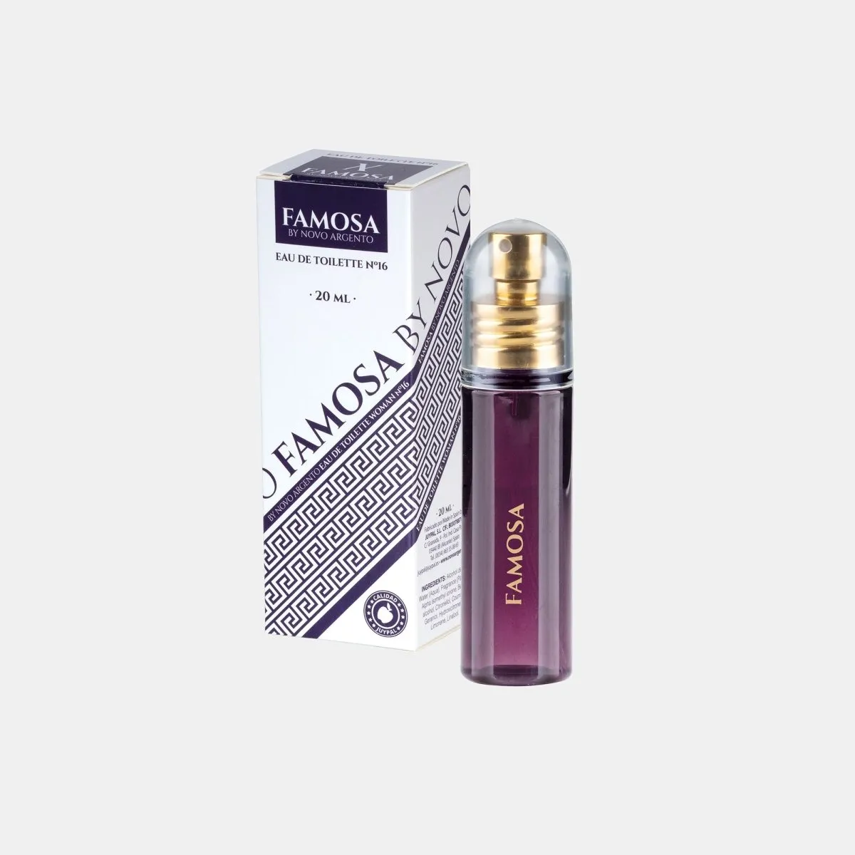FAMOSA  RECUERDA A FAME (MUJER)
