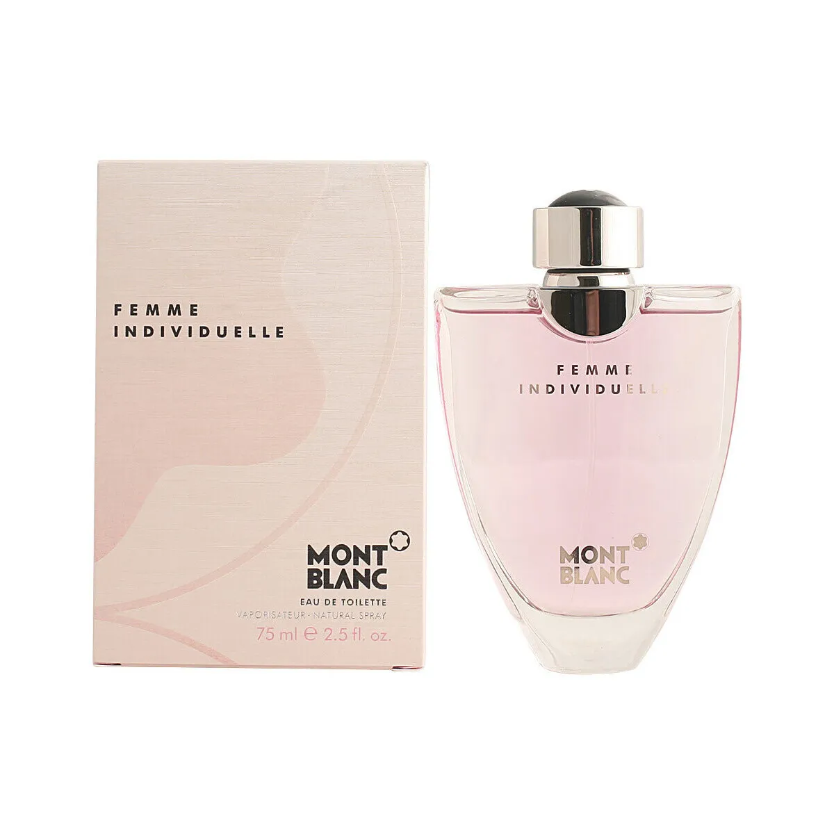 Femme Individuelle Eau De Toilette Vaporizador