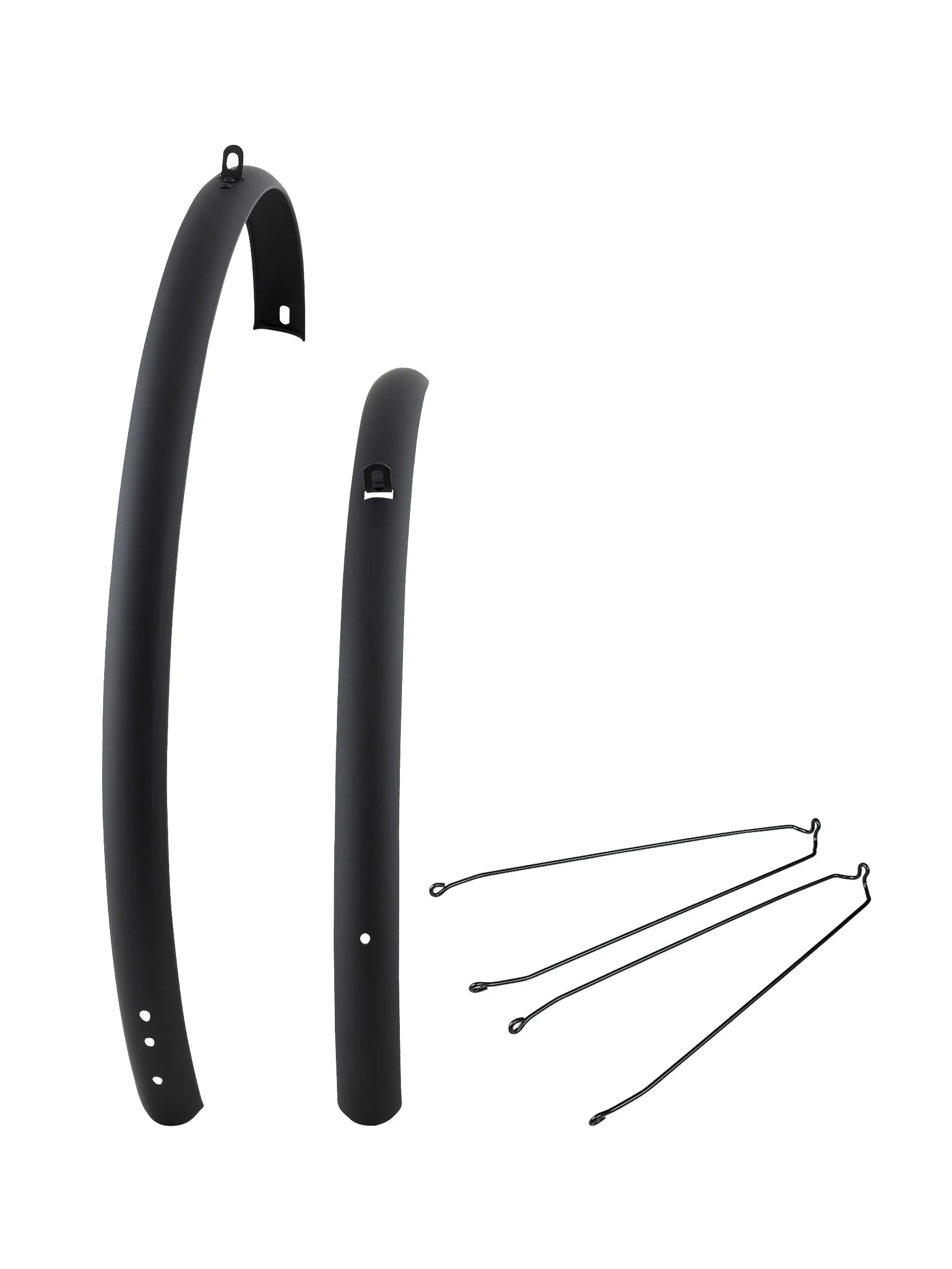 Fender Electra Loft 7i EQ Men’s Medium Matte Black Pair