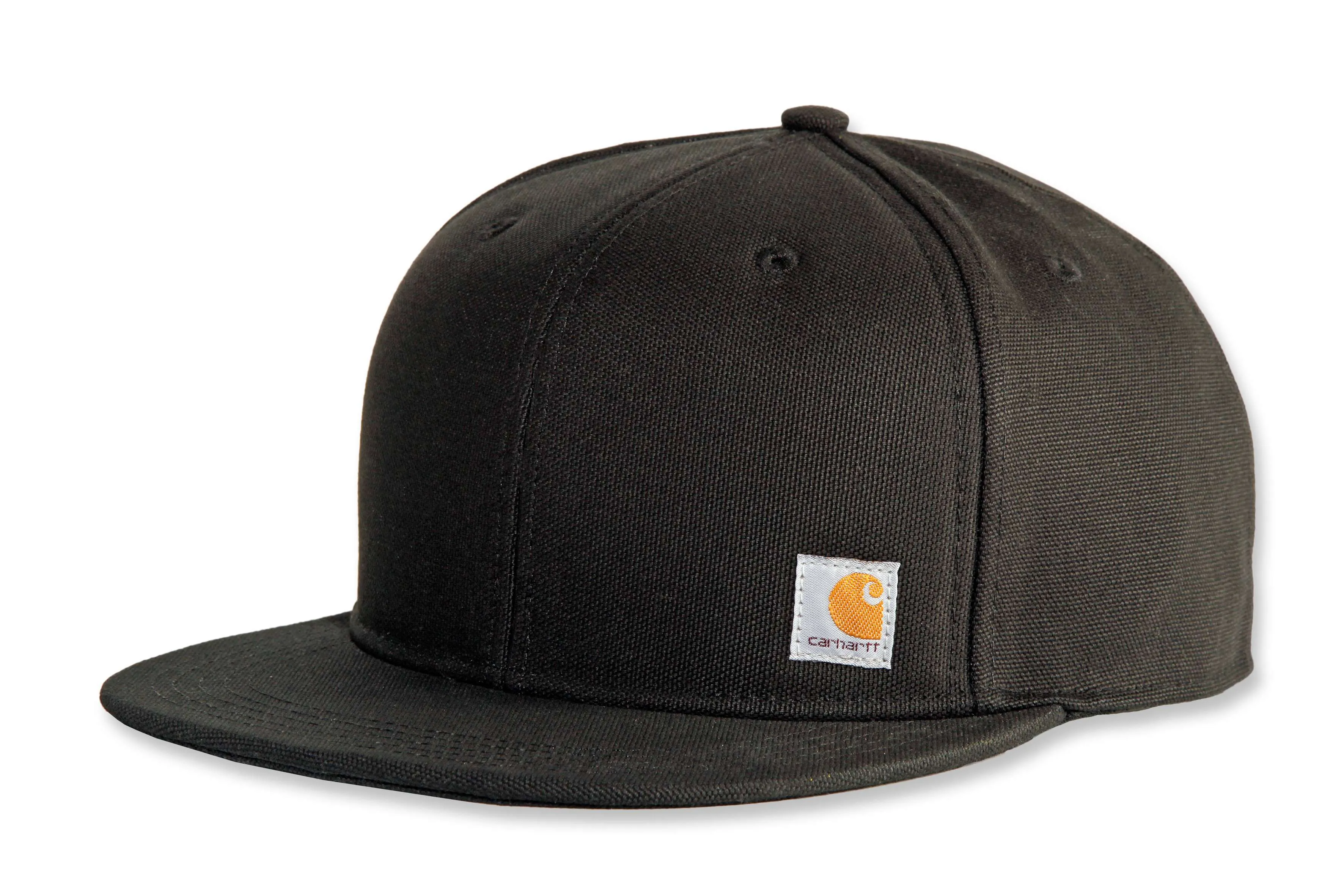 Firm Duck Flat Brim Cap