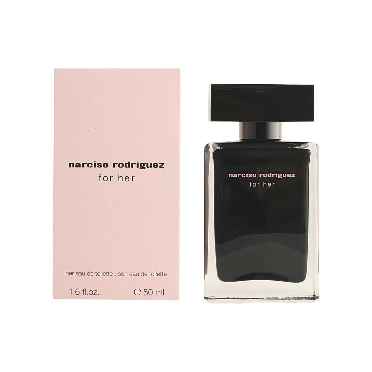 For Her Eau De Toilette Vaporizador
