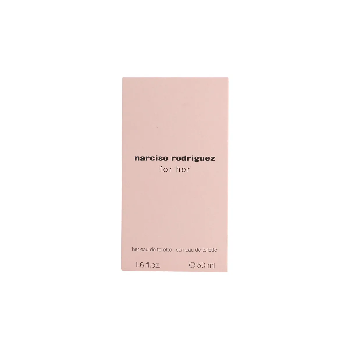 For Her Eau De Toilette Vaporizador