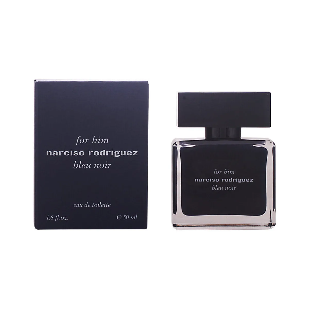 For Him Bleu Noir Eau De Toilette Vaporizador