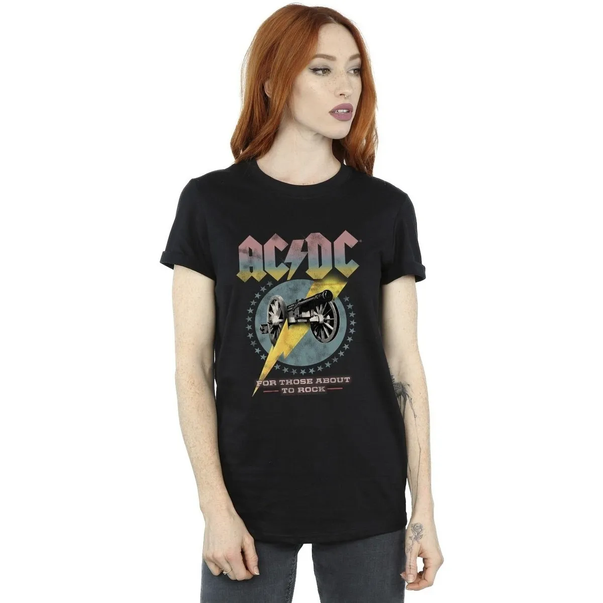 For Those About To Rock