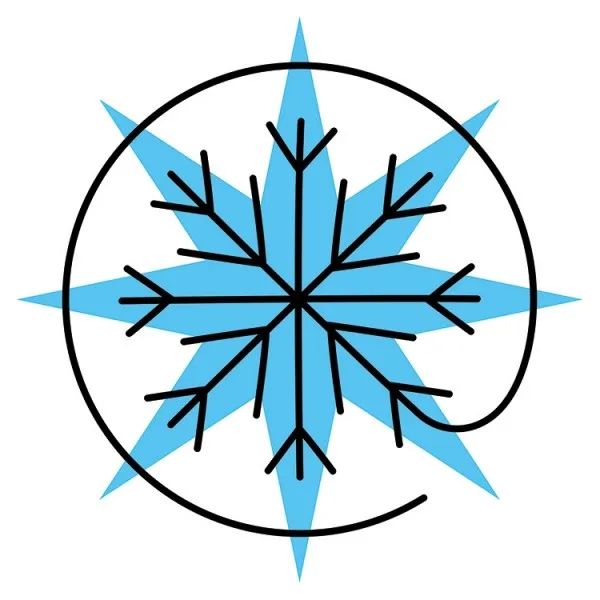 Forro polar de tejido elástico, con cremallera larga
