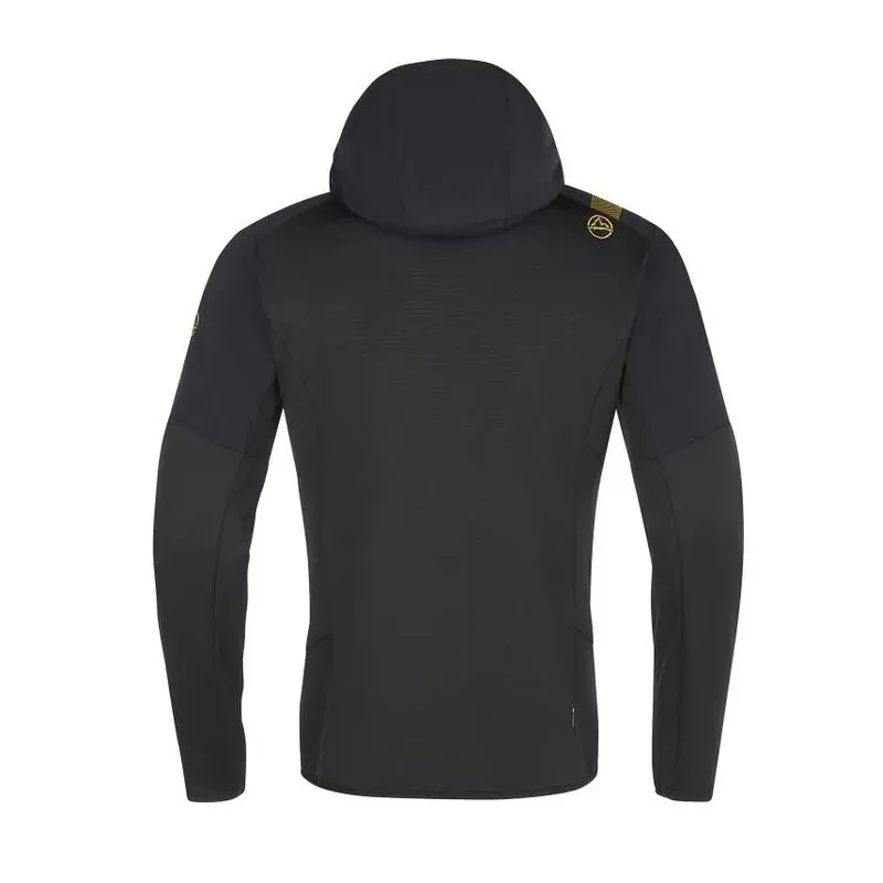 Forro polar La Sportiva Session Tech Hoody (Negro) Hombre