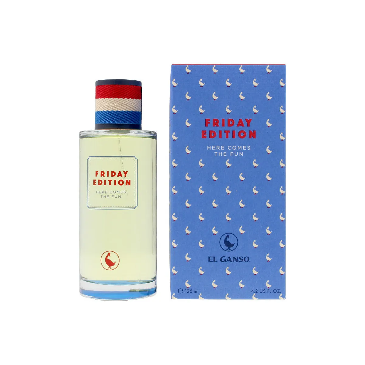 Friday Edition Eau De Toilette Vaporizador