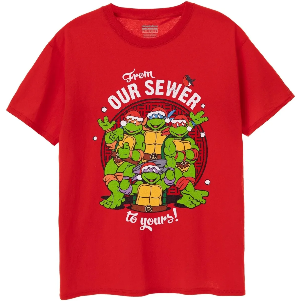From Our Sewer To Yours